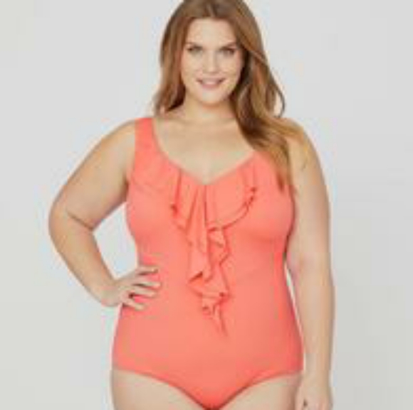 catherines swim suits